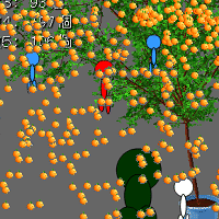 あほげー オレンジ争奪ゲーム