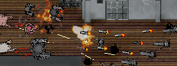 ガンアクションゲーム Assault Enemy Shooting